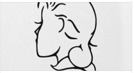 QUELLO CHE VEDI IN QUESTA IMMAGINE RIVELA TANTE COSE SULLA TUA PERSONALITA': E TU COSA VEDI? - 11/12/2016