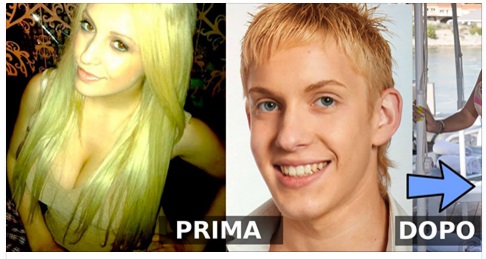 QUESTA COPPIA HA SPESO PIU' DI 300 MILA EURO PER SOMIGLIARE A BARBIE E KEN: LA TRASFORMAZIONE E' IMPRESSIONANTE - 13/04/2017