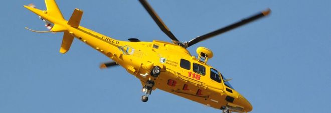 ROMA - SCHIANTO CHOC TRA UN'AUTO E UN CAMPER: MORTO UN RAGAZZO, COINVOLTI DUE BIMBI - 27/07/2016