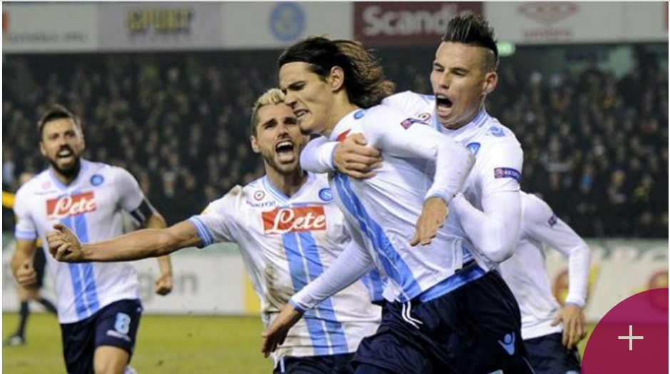 NEL PIENO DEL CALCIOMERCATO ARRIVANO LE DICHIARAZIONI DI EDINSON CAVANI - 31/07/2016