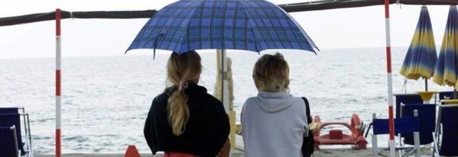 METEO, LA PROTEZIONE CIVILE METTE IN ALLERTA: IN ARRIVO FORTI TEMPORALI DA DOMANI - ECCO DOVE - 31/07/2016