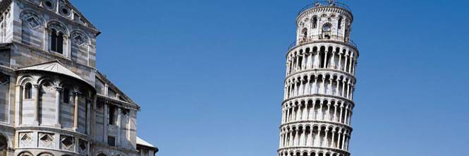SULLA TORRE DI PISA ORA PENDE UNA MOSCHEA: COSTERA' QUATTRO MILIONI - 31/07/2016