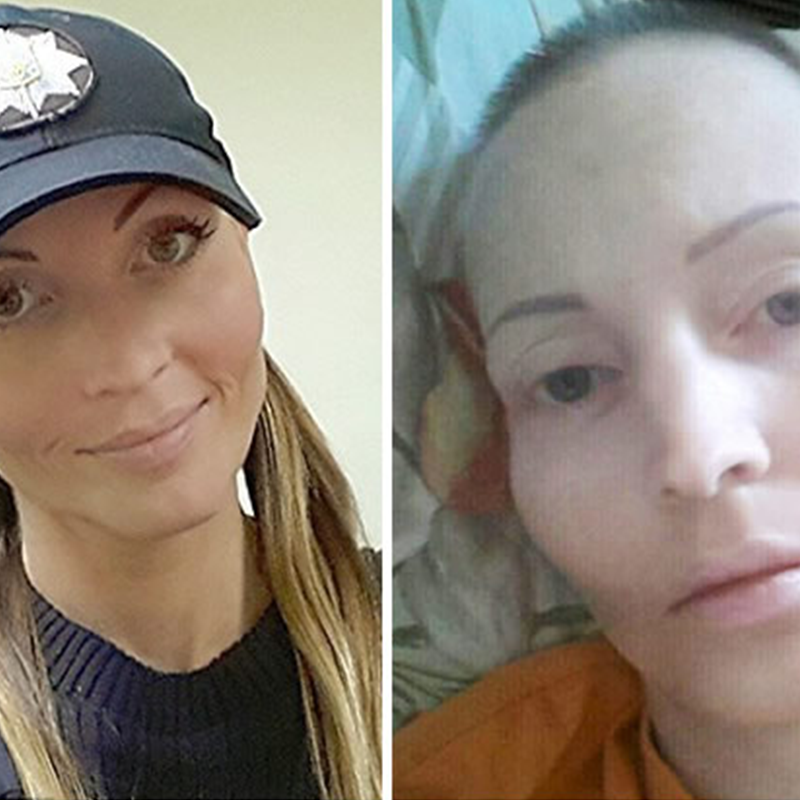 ARRESTA UN UOMO E LUI LE SPUTA IN FACCIA: MAI SI SAREBBE ASPETTATA INVECE E' DIVENTATA UNA TRAGEDIA - 31/07/2016