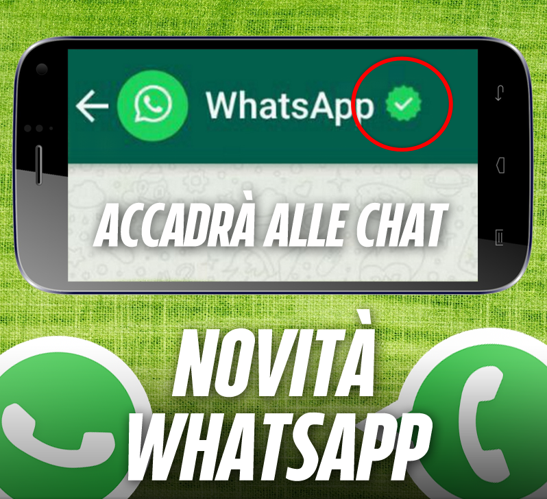 NOVITA' WHATSAPP: ECCO COSA ACCADRA' ALLA CHAT CON IL NUOVO AGGIORNAMENTO - 04/09/2016
