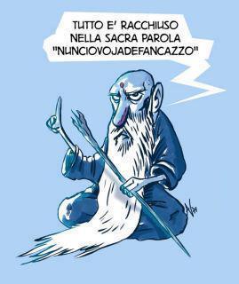 ME BASTA 'NA PAROLA !! - 06/05/2012