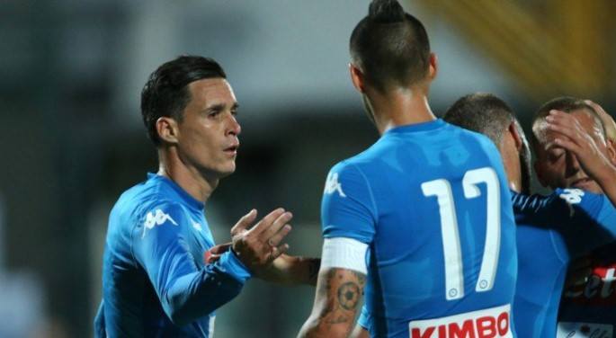 MA CHE GOL HA FATTO CALLEJON? AZIONE SPETTACOLARE - VIDEO SHOW - 18/07/2017
