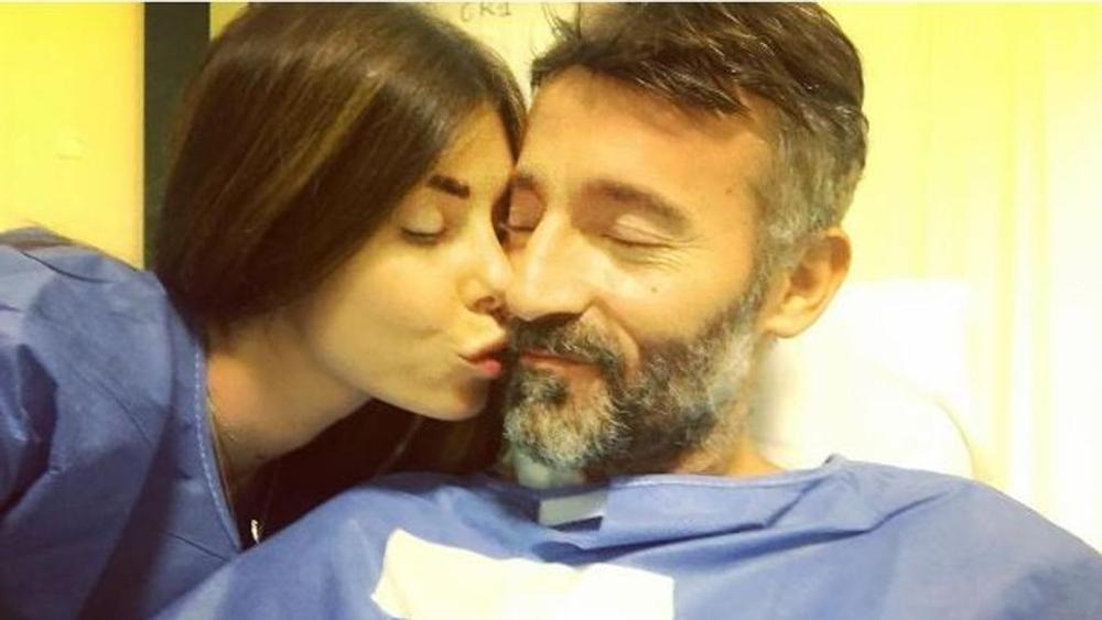 MAX BIAGGI - IL RACCONTO CHOC: ''HO VISTO UNA LUCE E L'ALDILA'...'' - 18/07/2017