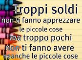 CE VORREBBE 'NA VIA DE MEZZO !! - 09/05/2012