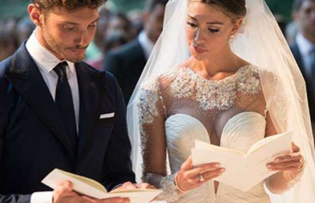 Belen, furto alle nozze: ''Qualcuno ha rubato la busta con i soldi regalati'' - 16/10/2013