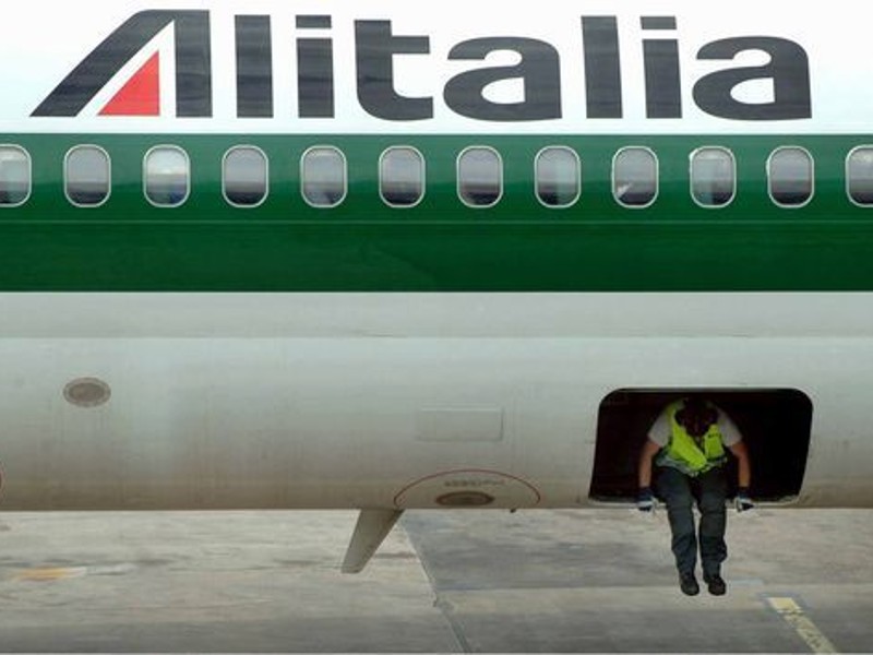 L'ULTIMO ''FAVORE'' AD ALITALIA LO PAGHIAMO TUTTI NOI - 25/02/2014