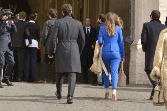 MARIA ELENA, NEO MINISTRO, SUPERSTAR DI TWITTER. IL ''LATO B'' CONTA PIU' DELLE RIFORME - FOTO ALL'INTERNO - 26/02/2014