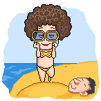 'A PASSEGGIATA SU 'A SPIAGGIA... 'NO SPETTACOLO !! - 05/06/2012