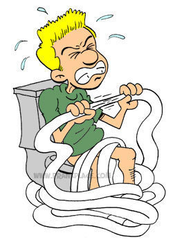'E DIFFICOLTA' SO' COME A CARTA IGIENICA... NE TIRI UN FOJO E NE VENGONO FORI CENTO !! - 08/03/2012