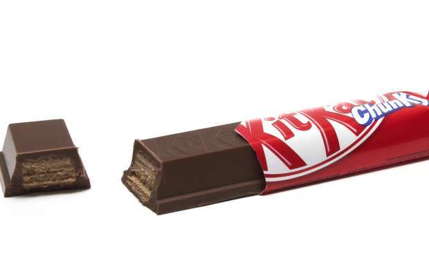 Nestlè, plastica nel cioccolato, ritirati migliaia di Kit Kat - 26/03/2013