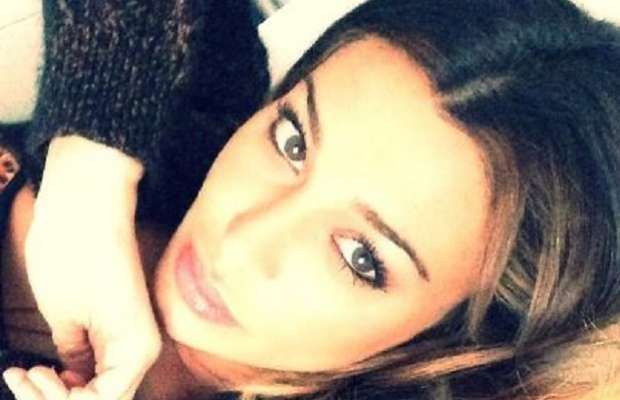 BELEN RODRIGUEZ E' DISTRUTTA - 27/03/2013