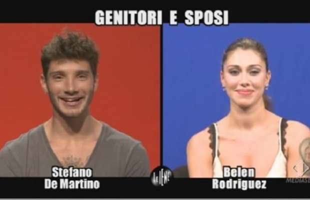 BELEN A LE IENE. IRA CONTRO LA D'URSO: ''MA VAFF... VA''  - VIDEO - 16/10/2013