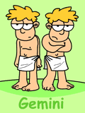 OROSCOPO ROMANO: GEMELLI !! - 11/03/2012