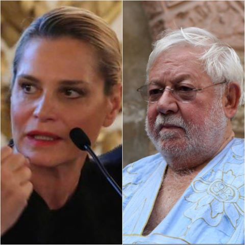 E' MORTO PAOLO VILLAGGIO: IL MESSAGGIO STRAZIANTE DI SIMONA VENTURA ARRIVA DRITTO AL CUORE - 03/07/2017