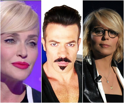 SPERTI, BARALE E DE FILIPPI: L'OPINIONISTA DOPO ANNI RACCONTA UN RESTOSCENA INEDITO SU LORO TRE - 12/09/2016