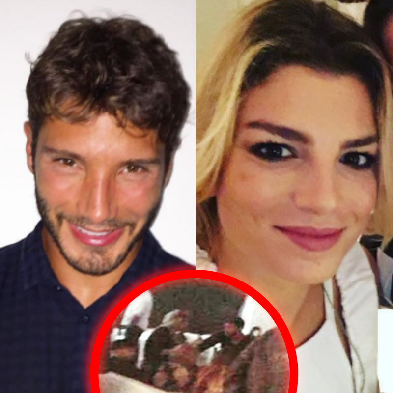 EMMA E STEFANO: ECCO COS'E' ACCADUTO TRA I DUE E LE IMMAGINI NON MENTONO - 25/09/2016