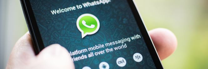 ATTENZIONE A QUESTO MESSAGGIO SU WHATSAPP - ECCO QUALE - 16/09/2015