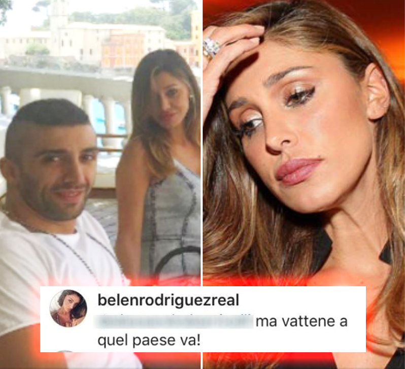 BELEN DIFENDE E PUNZECCHIA IANNONE SUI SOCIAL: ''NON DEVO SFRUTTARE GLI UOMINI, SONO RICCA'' - 25/09/2016