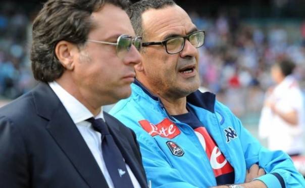 ''SOFFIATO AL BOCA, VA AL NAPOLI!'' GIUNTOLI L'HA SPUNTATA, VA IN RITIRO - COLPO AZZURRO - 24/07/2017