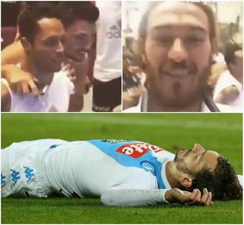 BESIKTAS - NAPOLI, DOPO L'ESITO DEL GIRONO B DI CHAMPIONS: QUANDO IL DESTINO TI SI TORCE CONTRO - 06/12/2016