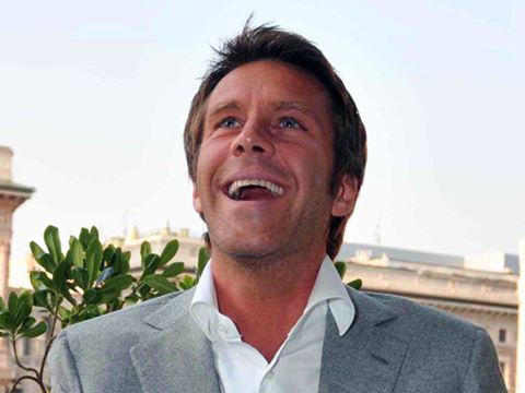 EMANUELE FILIBERTO E L'OMOSESSUALITA': IL PRINCIPE DI CASA SAVOI SI CONFESSA - 25/10/2016