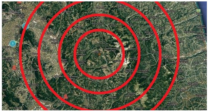 L'ALLARME DEL SISMOLOGO: ''CI SARANNO TERREMOTI 30 VOLTE PIU' FORTI'' ECCO LE ZONE PIU' A RISCHIO E I MOTIVI - 29/10/2016