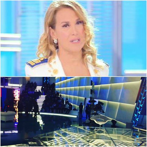 ''VIOLENTATA A 16 ANNI E RIMASI INCINTA'' CALA IL GELO IN STUDIO DI BARBARA D'URSO: IL RACCONTO SHOCK DI UNA DELLE PIU' AMATE DELLA TV - 19/03/2017