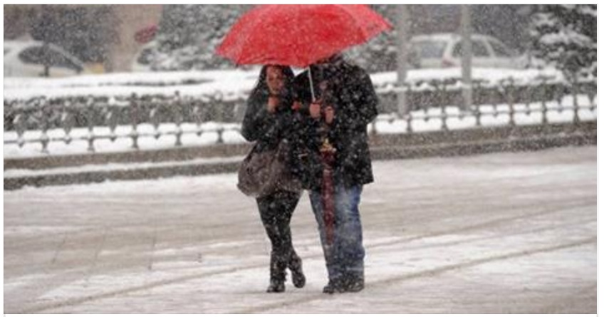 METEO, CAMBIA COMPLETAMENTE TUTTO: ARRIVA IL FREDDO DALLA SCANDINAVIA - PREVISIONI - 29/10/2016