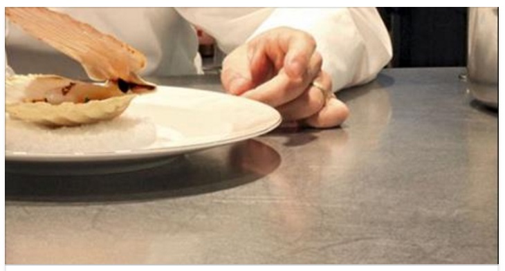 MONDO DELLA CUCINA IN LUTTO: E' MORTO IL NOTO CHEF - 31/05/2017