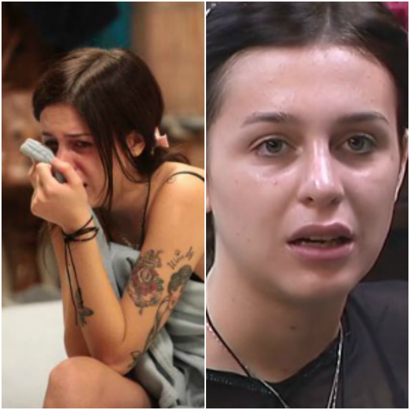 ''MANI ADDOSSO. HO PERSO I SENSI E SONO STATA PORTATA IN OSPEDALE'' LA CONFESSIONE SHOCK DI ASIA NUCCETELLI - 22/10/2016