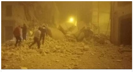 TERREMOTO CENTRO ITALIA. INGV: POSSIBILI NUOVE FORTI SCOSSE - 26/10/2016
