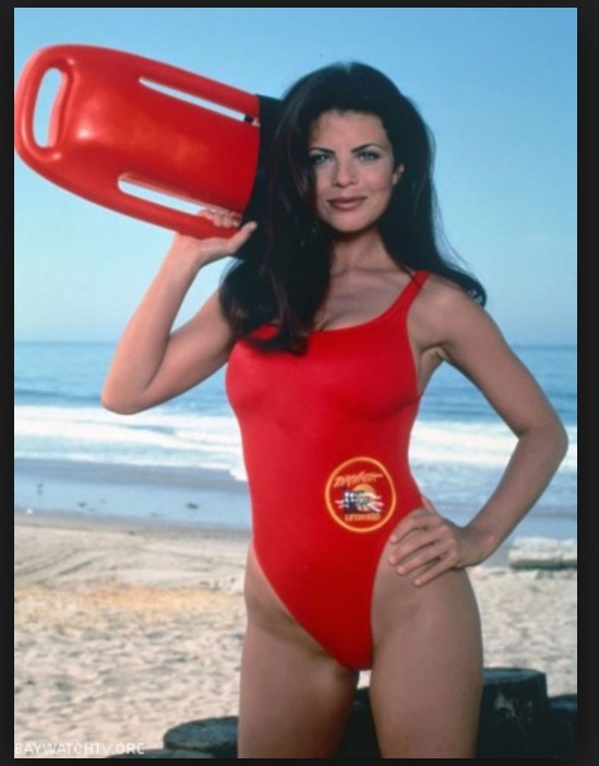 LA RICORDATE COSI' BELLA LA BAGNINA DI BAYWATCH: OGGI FARESTE FATICA A RICONOSCERLA - FOTO - 07/11/2016