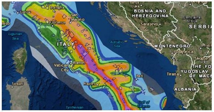 TERREMOTO ITALIA - A RISCHIARE SIAMO IN TANTISSIMI: IL DATO ALLARMANTE DEGLI ESPERTI - 07/11/2016