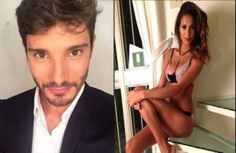 STEFANO DE MARTINO: ''FUGA NELLA NOTTE CON MARIANNA RODRIGUEZ'' - 08/11/2016