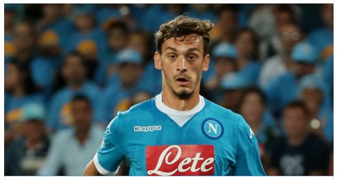 GABBIADINI RISCHIA TRE TURNI DI SQUALIFICA: ARRIVA UNO SVINCOLATO - 22/10/2016
