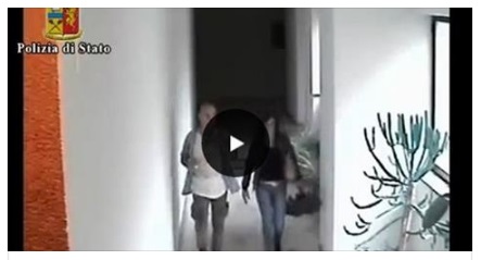''SE LI RICONOSCETE DENUNCIATE: SONO DUE TRUFFATORI''- FATE ATTENZIONE - VIDEO - 20/11/2016