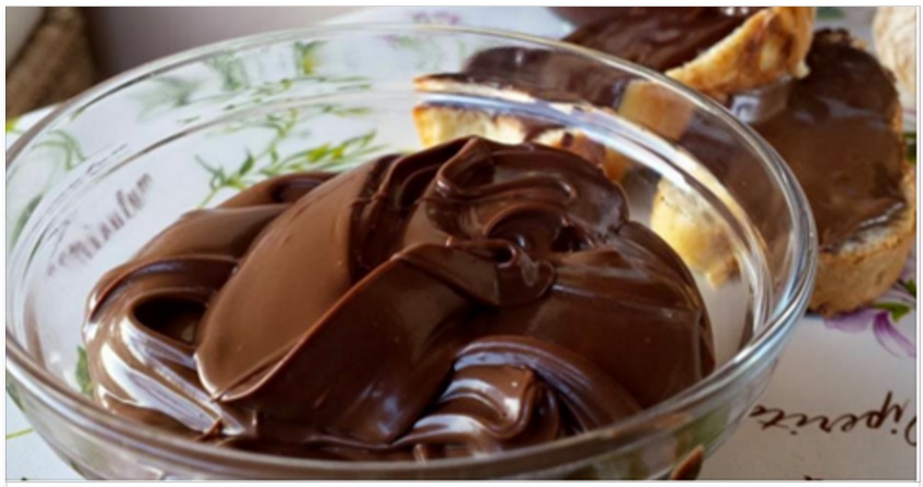 ECCO COME FARE LA NUTELLA IN CASA IN POCHI E SEMPLICI PASSI - 06/11/2016