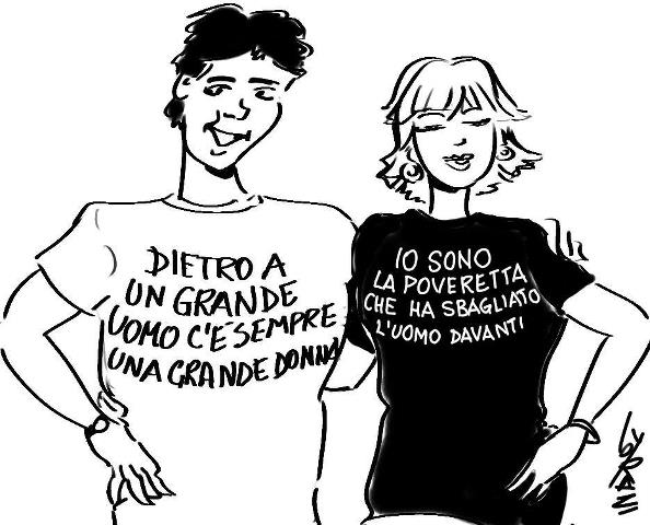 Vignetta Divertente - 27/05/2012