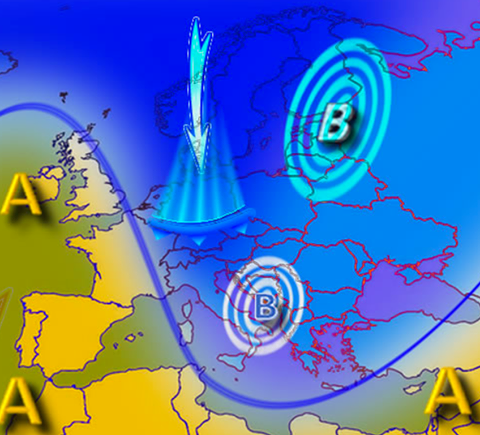 METEO - UN BRUTTO COLPO PER GLI ITALIANI: ECCO L'ANNUNCIO DI COSA ACCADRA' DA DOMANI - 06/11/2016
