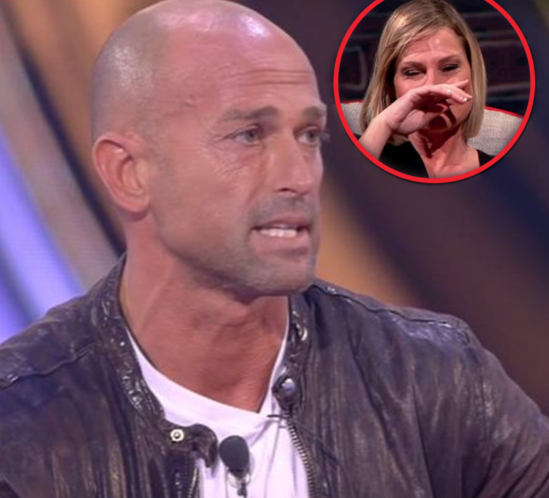 DOPO LE DICHIARAZIONI SHOCK DI SIMONA VENTURA LA REZIONE E' IMMEDIATA: IL GESTO DI BETTARINI LASCIA SENZA PAROLE - 12/11/2016