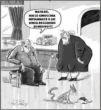 Vignetta Divertente - 05/10/2013