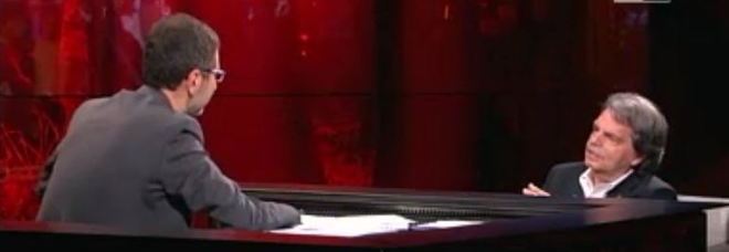 BRUNETTA ATTACCA FAZIO IN DIRETTA TV A 'CHE TEMPO CHE FA': ''LA RAI TI PAGA 5 MILIONI DI EURO'' - VIDEO - 14/10/2013