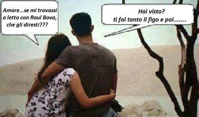 Vignetta Divertente - 09/11/2013