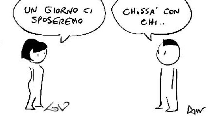 TRA 'NA COPPIA !! - 19/03/2012