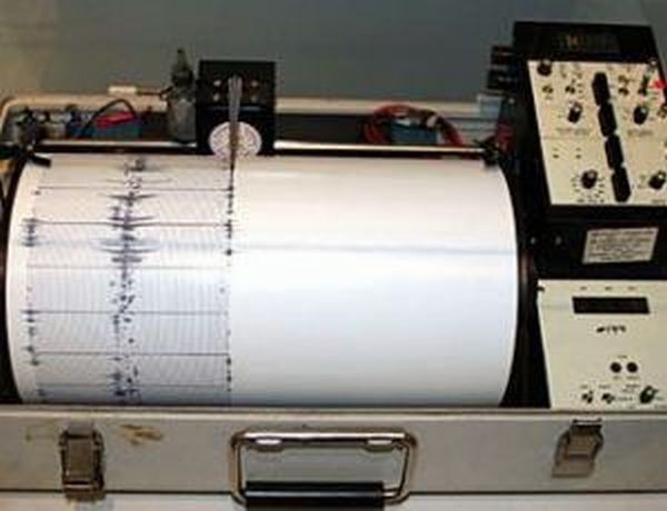 Terremoto, scossa di magnitudo 2,3 tra le province di Roma e Frosinone - 24/03/2012
