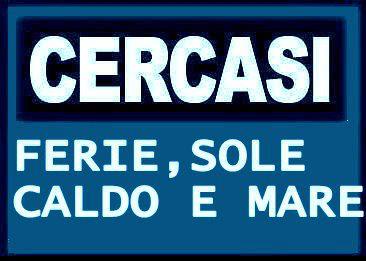 A.A.A. CERCASE !! - 17/04/2012